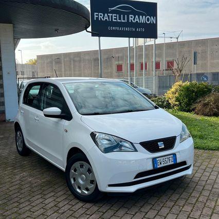 Seat Mii 1.0 5 porte #NEOPATENTATI#