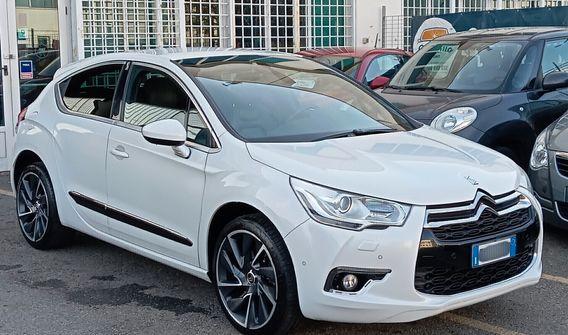 Ds DS4 DS 4 2.0 HDi 160 Sport Chic