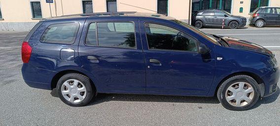 Dacia Logan MCV 1.2 75CV