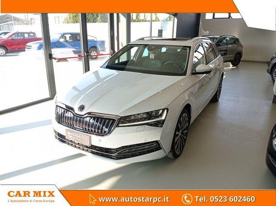 Skoda Superb 1.4 TSI Plug-In-Hybrid Laurin&Klement DSG