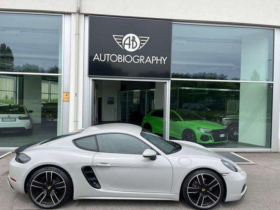 Porsche Cayman 718 Cayman 2.0 300cv pdk