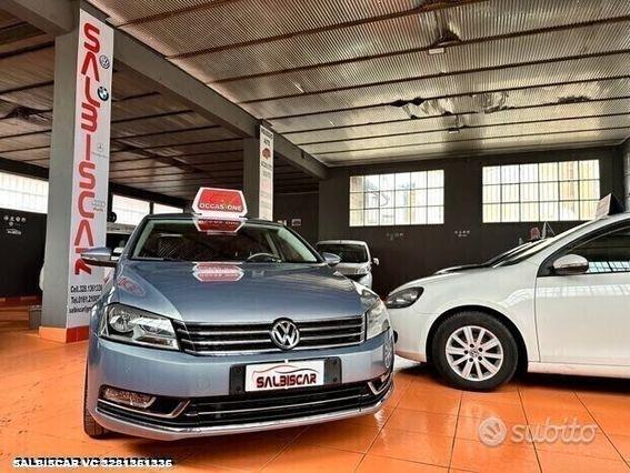 Volkswagen Passat 1.8 TSI Highline