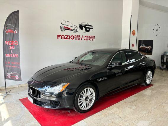 Maserati Quattroporte Diesel