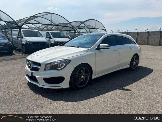 MERCEDES-BENZ CLA 220 CLA Shooting Brake 220 D Premium