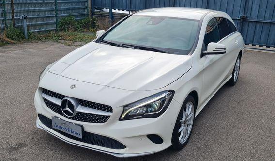 Mercedes-benz CLA 200 CLA 200 d S.W. Automatic Executive