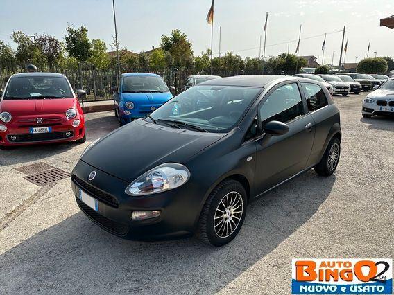 Fiat Punto 1.3 MJT II 75 CV 3 porte Lounge