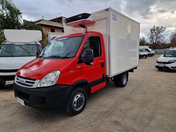 Iveco Daily 35C12 CASSA FRIGO FRAX PRESA RETE STRADA