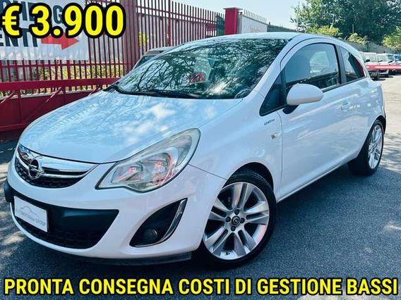 Opel Corsa Corsa 3p 1.3 cdti 95cv fap