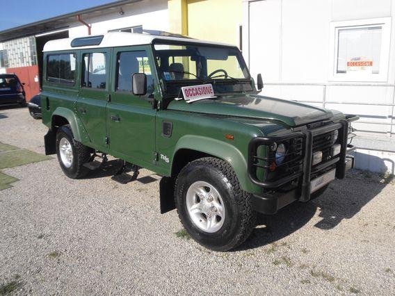 Land Rover Defender 90 2.5 Td5 Station Wagon