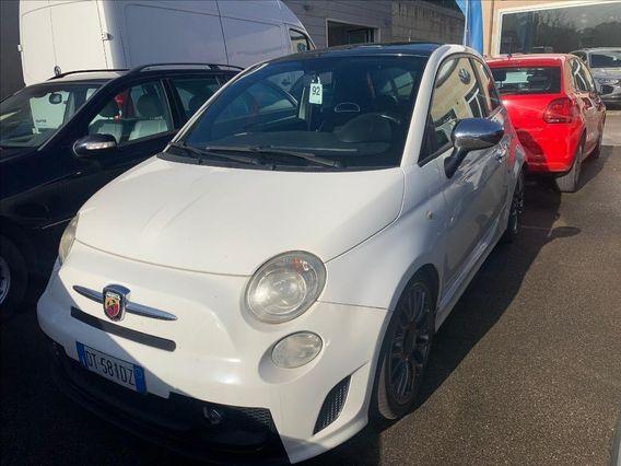 ABARTH 500 1.4 Turbo T-Jet del 2008