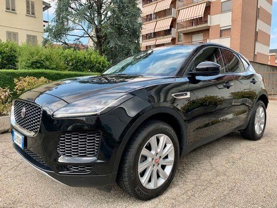 Jaguar E-Pace 2.0d i4 SPORT 4WD 150cv NAVIG-RETROC. FULL