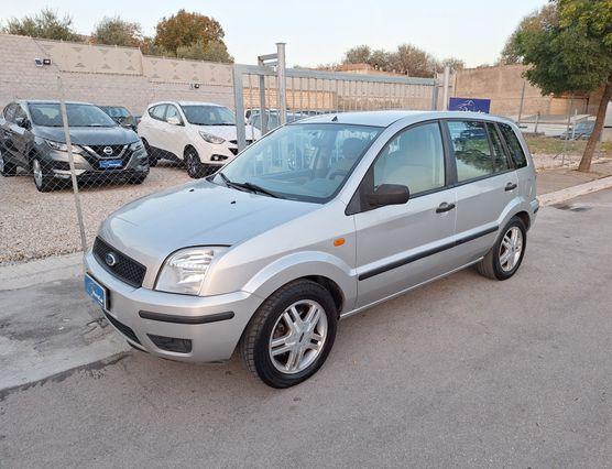 Ford Fusion 1.4 TDCI 68cv