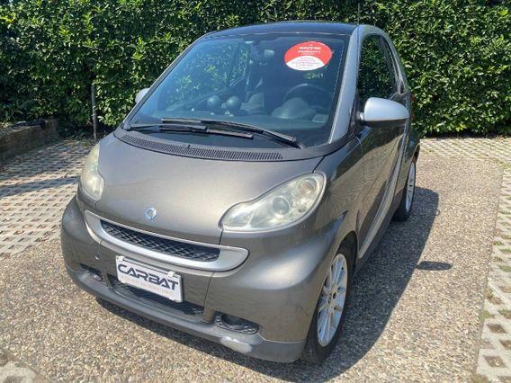 SMART Fortwo coupe 0.8 cdi Pure 54cv