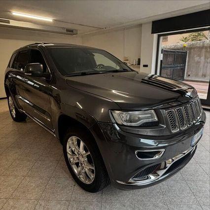 Jeep Grand Cherokee Grand Cherokee 3.0 V6 CRD 250 CV Multijet II Summit