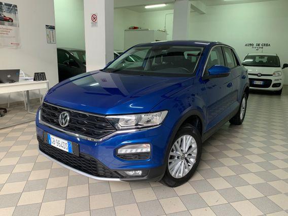 Volkswagen T-Roc 2.0 TDI SCR 150 CV DSG Business BlueMotion Technology