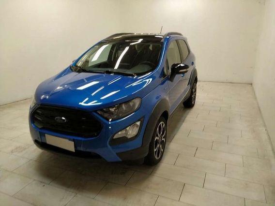 Ford EcoSport 1.0 ecoboost Active s&s 125cv