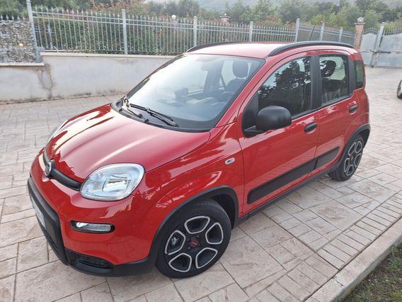 Fiat Panda 1.0 FireFly S&S Hybrid City Life