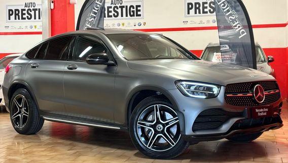 Mercedes-benz GLC 300 GLC 300 d 4Matic Premium AMG