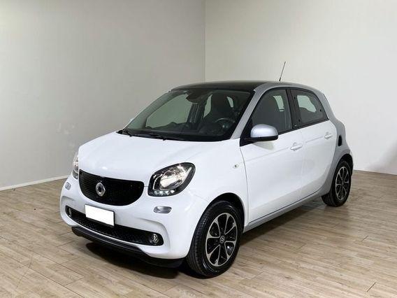 smart forfour 70 1.0 Passion