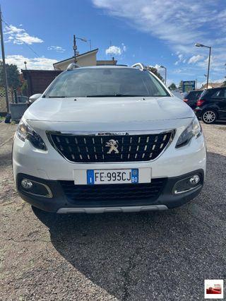 PEUGEOT - 2008 - PureTech Turbo 110 EAT6 S&S GT Line