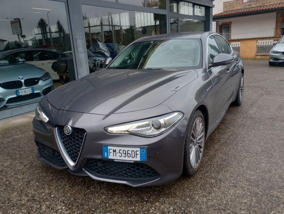 Alfa Romeo Giulia 2.2 Turbodiesel 210 CV AT8 AWD Q4 Veloce