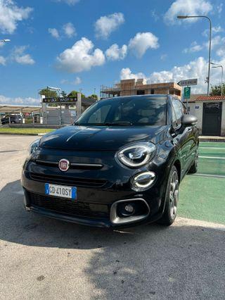 Fiat 500X sport