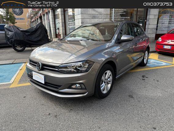 Volkswagen Polo COMFORTLINE 1.0 TGI