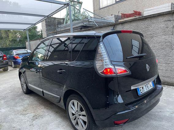 Renault Scenic 1.5dci euro5 gancio traino