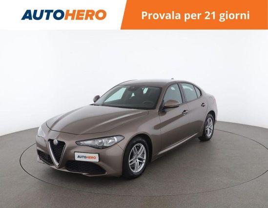 ALFA ROMEO Giulia 2.2 Turbodiesel 150 CV AT8 Business