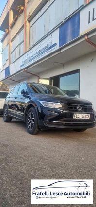 VOLKSWAGEN - Tiguan 2.0 tdi Life 150cv dsg (sede Piano Lago)