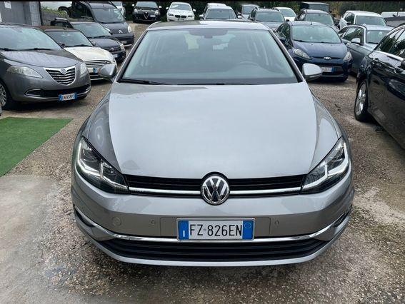 Volkswagen Golf 1.6 TDI 115 CV 5p. Executive BlueMotion Technology