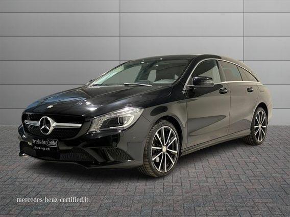 MERCEDES-BENZ CLA 200 d S.W. Auto Sport Navi