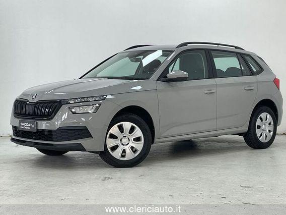 Skoda Kamiq 1.0 TSI 110 CV Ambition