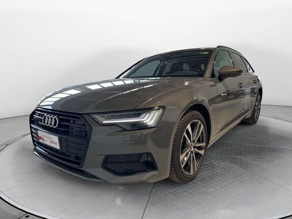 Audi A6 V 2018 Avant 40 2.0 tdi mhev Business Sport quattro s-tronic