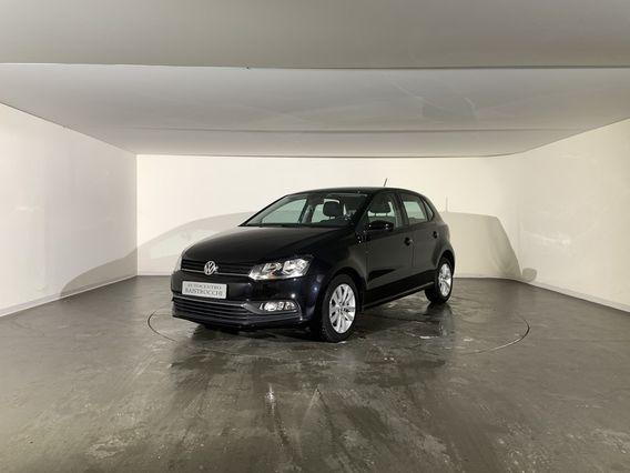 Volkswagen Polo 5p 1.2 tsi bm comfortline