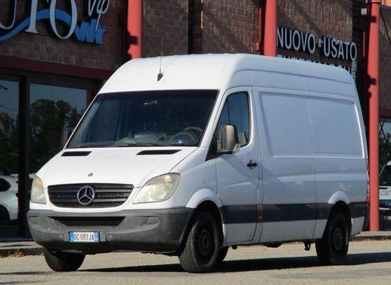 MERCEDES-BENZ Sprinter F37/30 215 CDI TN Furgone