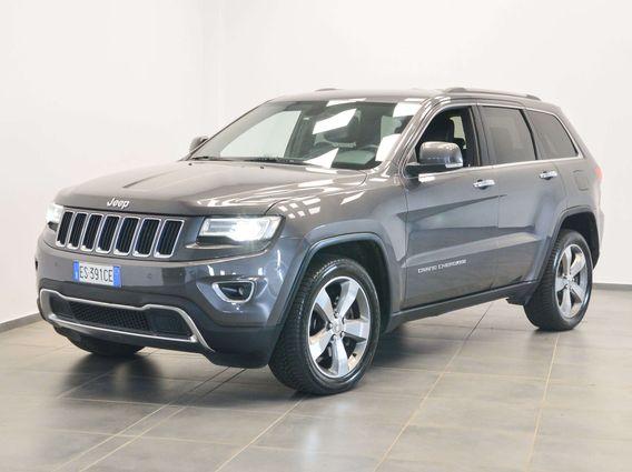 Jeep Grand Cherokee Grand Cherokee 3.0 crd V6 Limited 250cv auto