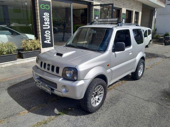 Suzuki Jimny 1.5 DDiS nuovo