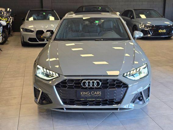 Audi A4 Avant 40 TFSI quattro S tronic S line edition