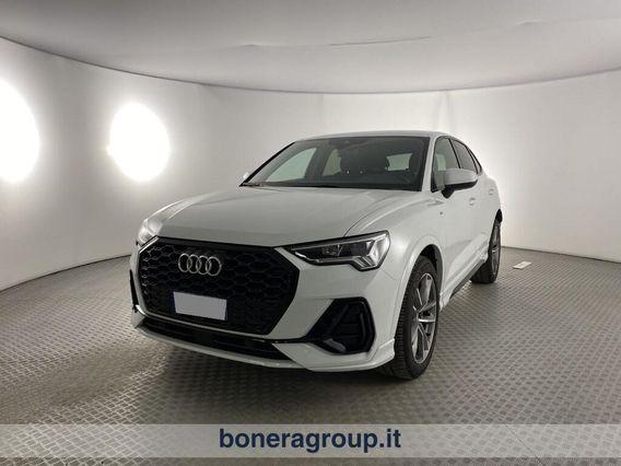 Audi Q3 35 2.0 TDI Business Plus S tronic