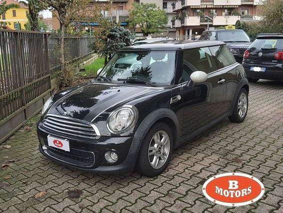 MINI One 1.6 55kw E6