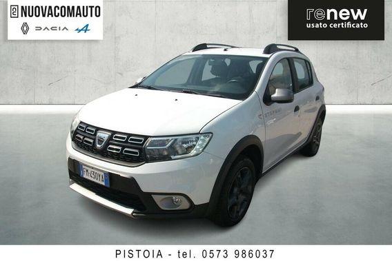 Dacia Sandero Stepway 1.5 dCi Brave