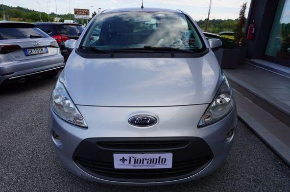 FORD Ka 1.3TDCI titanium