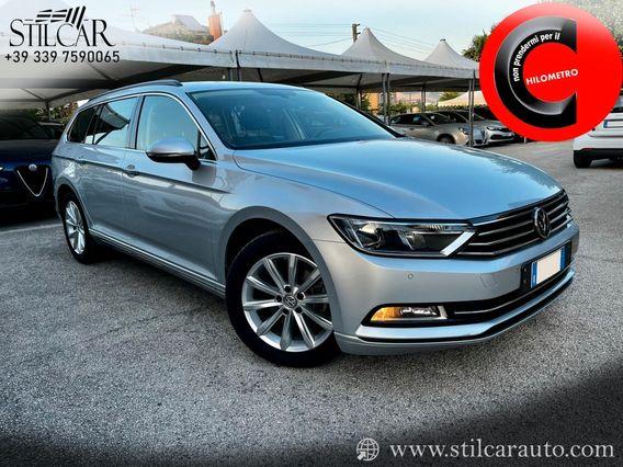 Volkswagen Passat Variant 2.0 TDI DSG Business