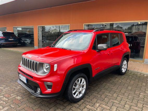 Jeep Renegade 2.0 Mjt 140CV 4WD Active Drive Limited Telecam.