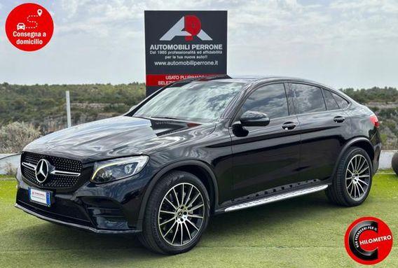 MERCEDES-BENZ GLC 250 d 4Matic Coupé Premium AMG