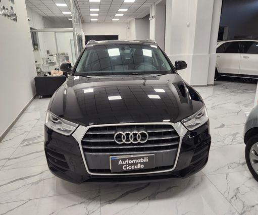 Audi Q3 2.0 TDI 150 CV Sport