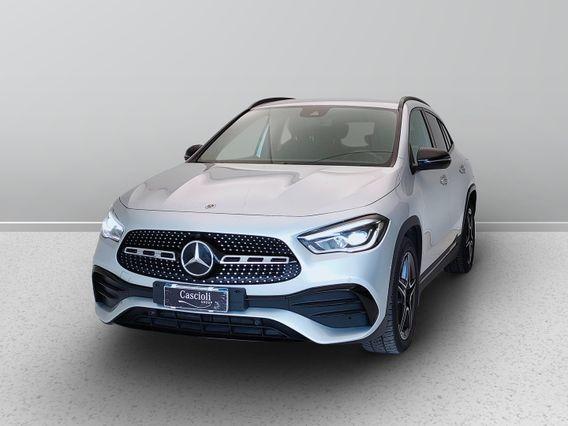 Mercedes-Benz GLA-H247 2020 - GLA 200 d Premium 4matic auto