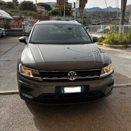 Volkswagen Tiguan 2020 2.0 TDI SCR DSG Advanced BlueMotion Technology