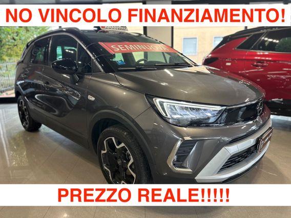 Opel Crossland 110CV Ultimate CarPlay PREZZO VERO!